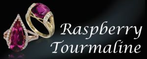 Raspberry Tourmaline (Rubell..